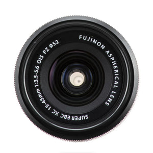 FUJIFILM X-S20 Mirrorless Camera with 15-45mm Lens (Black) at PROCAM | procam.com