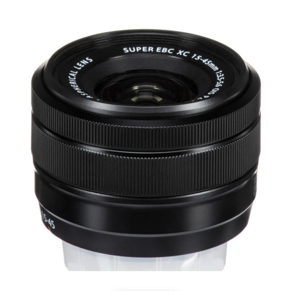 FUJIFILM X-S20 Mirrorless Camera with 15-45mm Lens (Black) at PROCAM | procam.com
