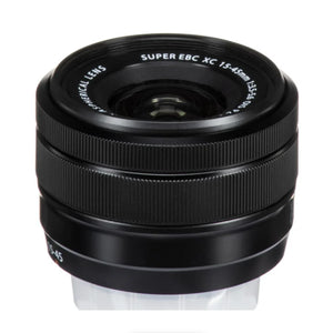 FUJIFILM X-S20 Mirrorless Camera with 15-45mm Lens (Black) at PROCAM | procam.com