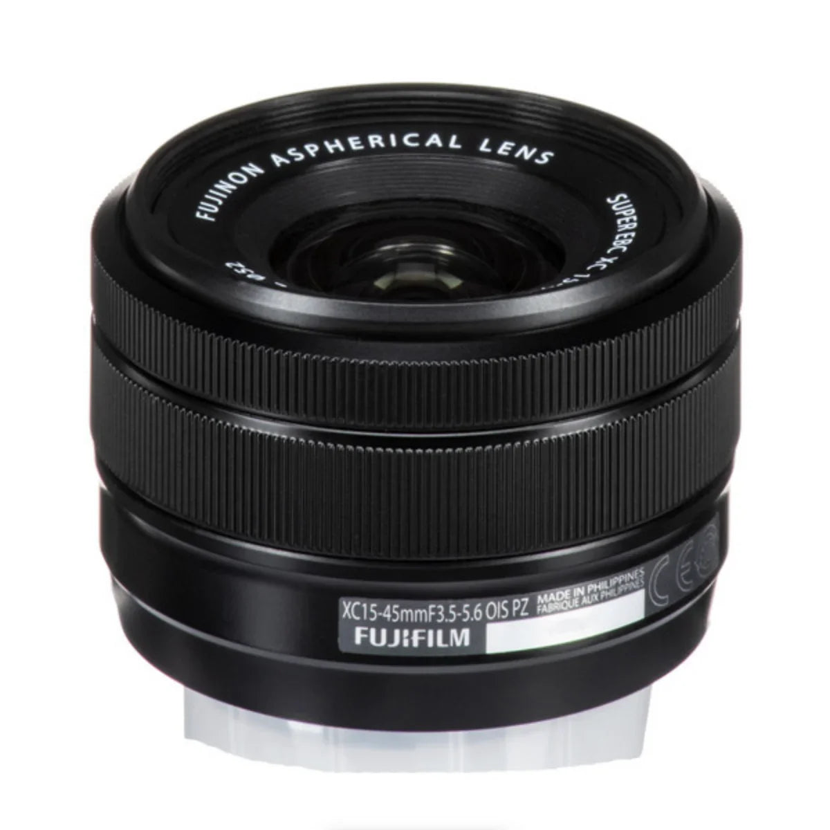 FUJIFILM X-S20 Mirrorless Camera with 15-45mm Lens (Black) at