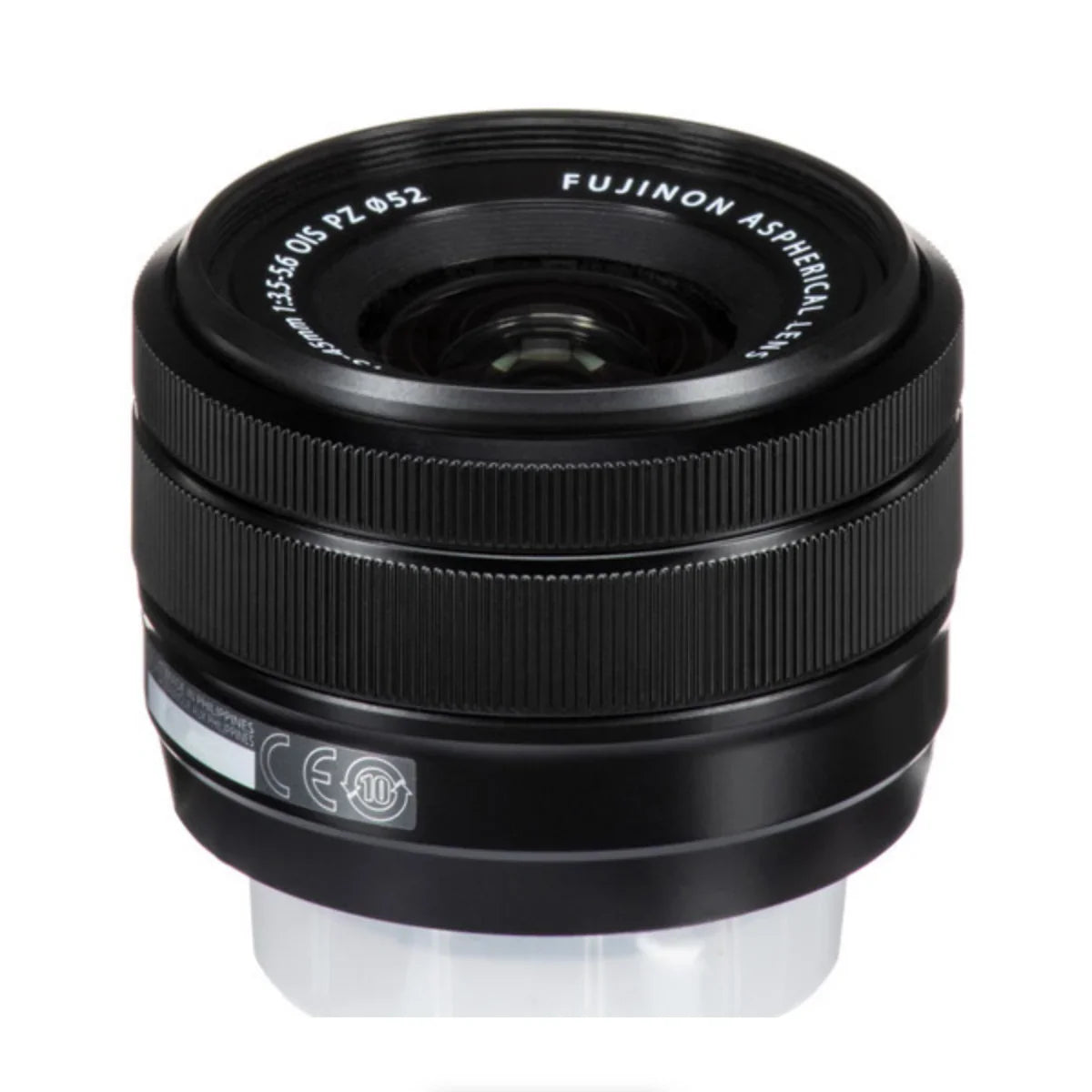 FUJIFILM X-S20 Mirrorless Camera with 15-45mm Lens (Black) at PROCAM | procam.com
