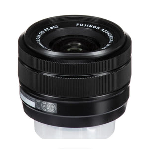 FUJIFILM X-S20 Mirrorless Camera with 15-45mm Lens (Black) at PROCAM | procam.com