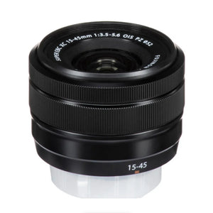 FUJIFILM X-S20 Mirrorless Camera with 15-45mm Lens (Black) at PROCAM | procam.com