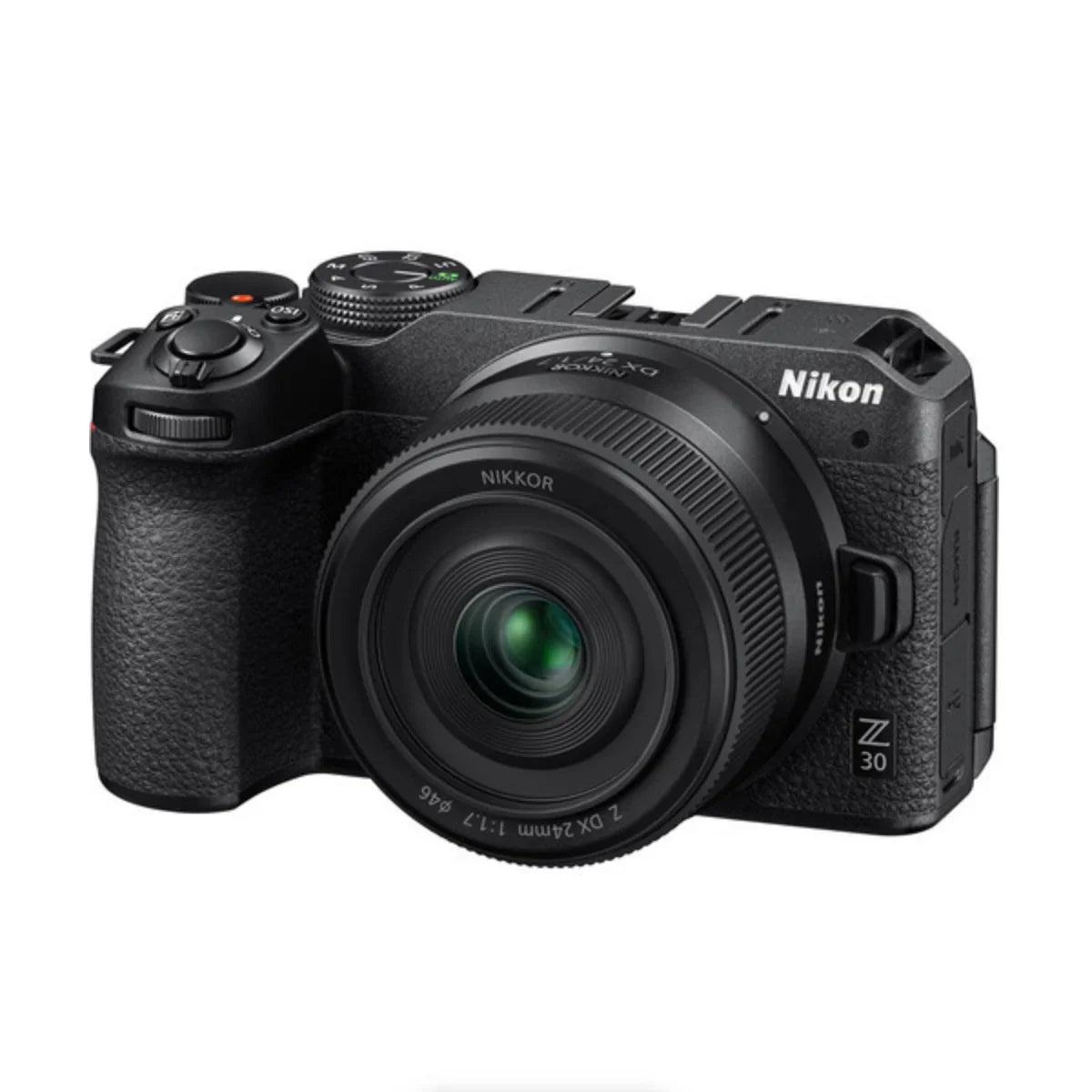 Nikon NIKKOR Z DX 24mm f/1.7 Lens at PROCAM | procam.com