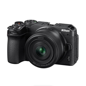 Nikon NIKKOR Z DX 24mm f/1.7 Lens at PROCAM | procam.com