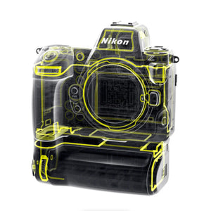 Nikon MB-N12 Power Battery Pack for Z8 at PROCAM | procam.com