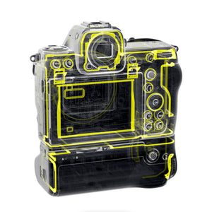 Nikon MB-N12 Power Battery Pack for Z8 at PROCAM | procam.com