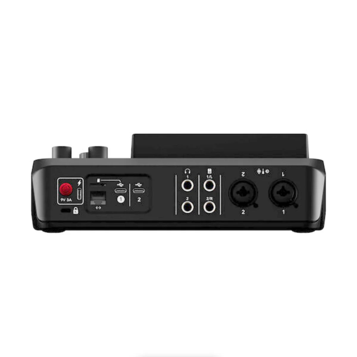 RODE RODECaster Duo Integrated Audio Production Studio at PROCAM