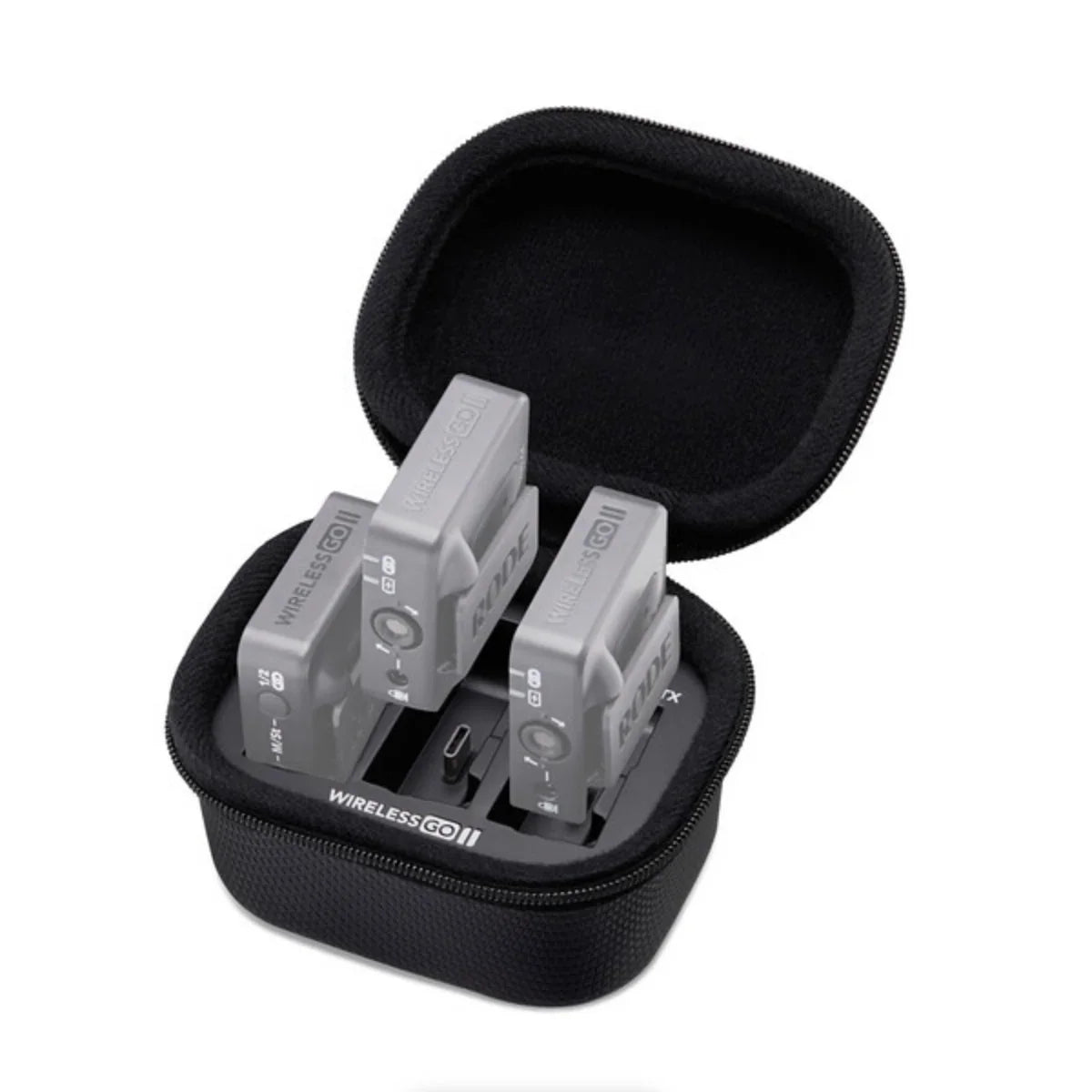 RODE Charging Case for Wireless GO II at PROCAM | procam.com