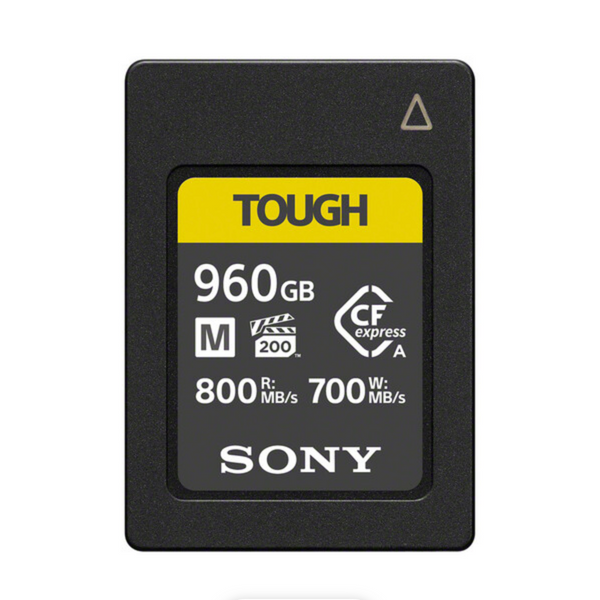 Sony CFexpress Type A TOUGH Memory Card - 960GB