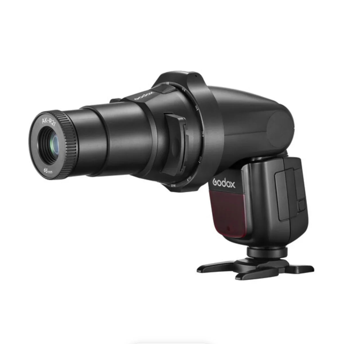 Godox AK-R21 Projection Attachment for Flash Heads at PROCAM | procam.com