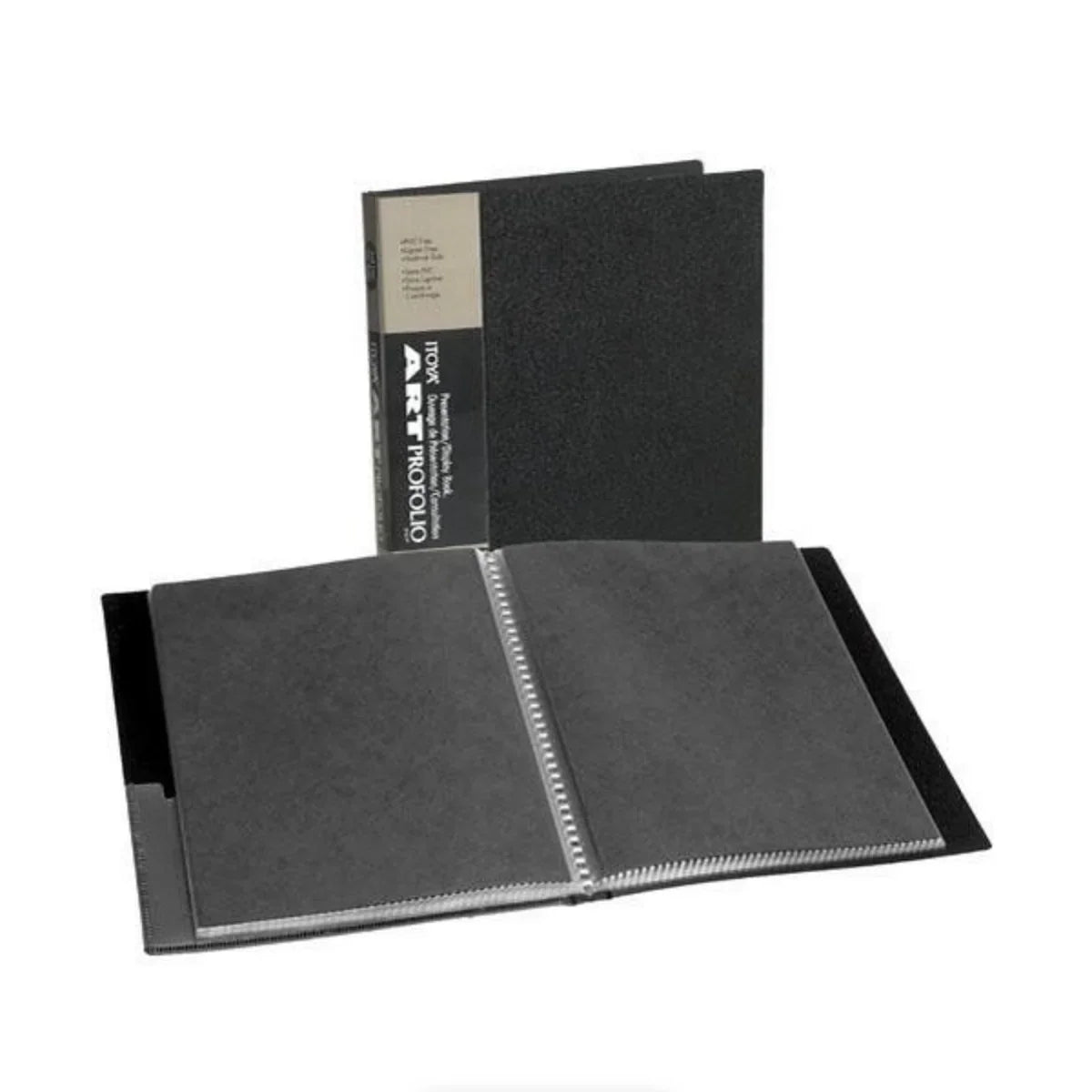 Itoya Art Profolio Original Storage/Display Book (11 x 17", 24 Two-Sided Pages) at PROCAM | procam.com