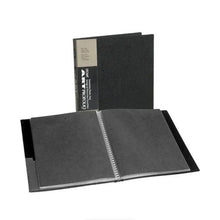 Itoya Art Profolio Original Storage/Display Book (11 x 17", 24 Two-Sided Pages)