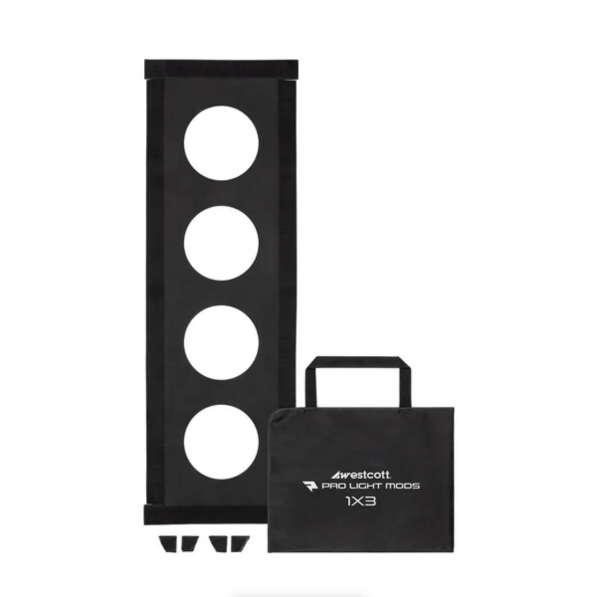 Westcott Pro Light Mods 1x3 at PROCAM | procam.com