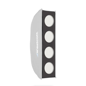 Westcott Pro Light Mods 1x3 at PROCAM | procam.com