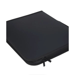Itoya ProFolio Zipper Binder for 8.5 x 11" Media (Black) at PROCAM | procam.com