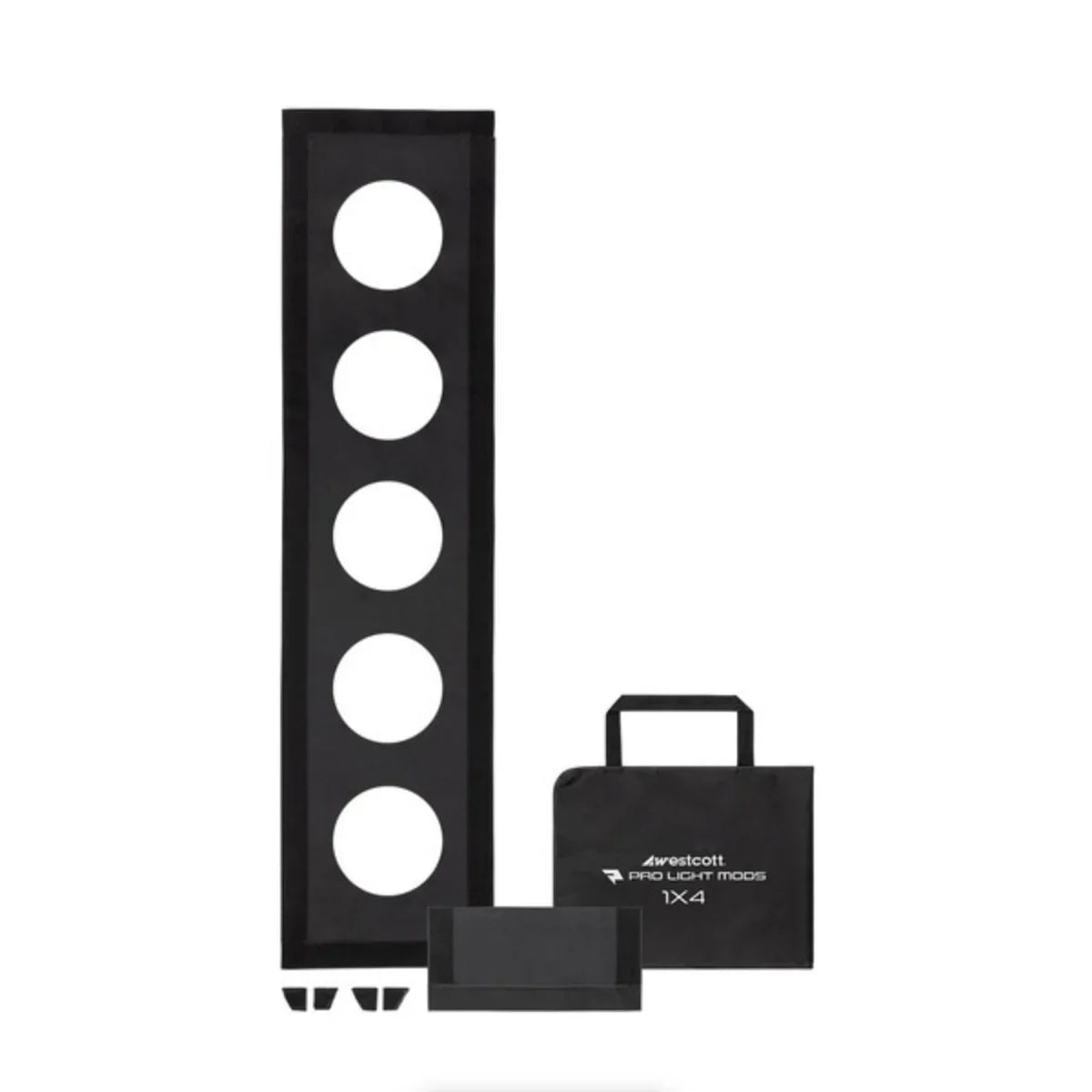 Westcott Pro Light Mods 1x4 at PROCAM | procam.com