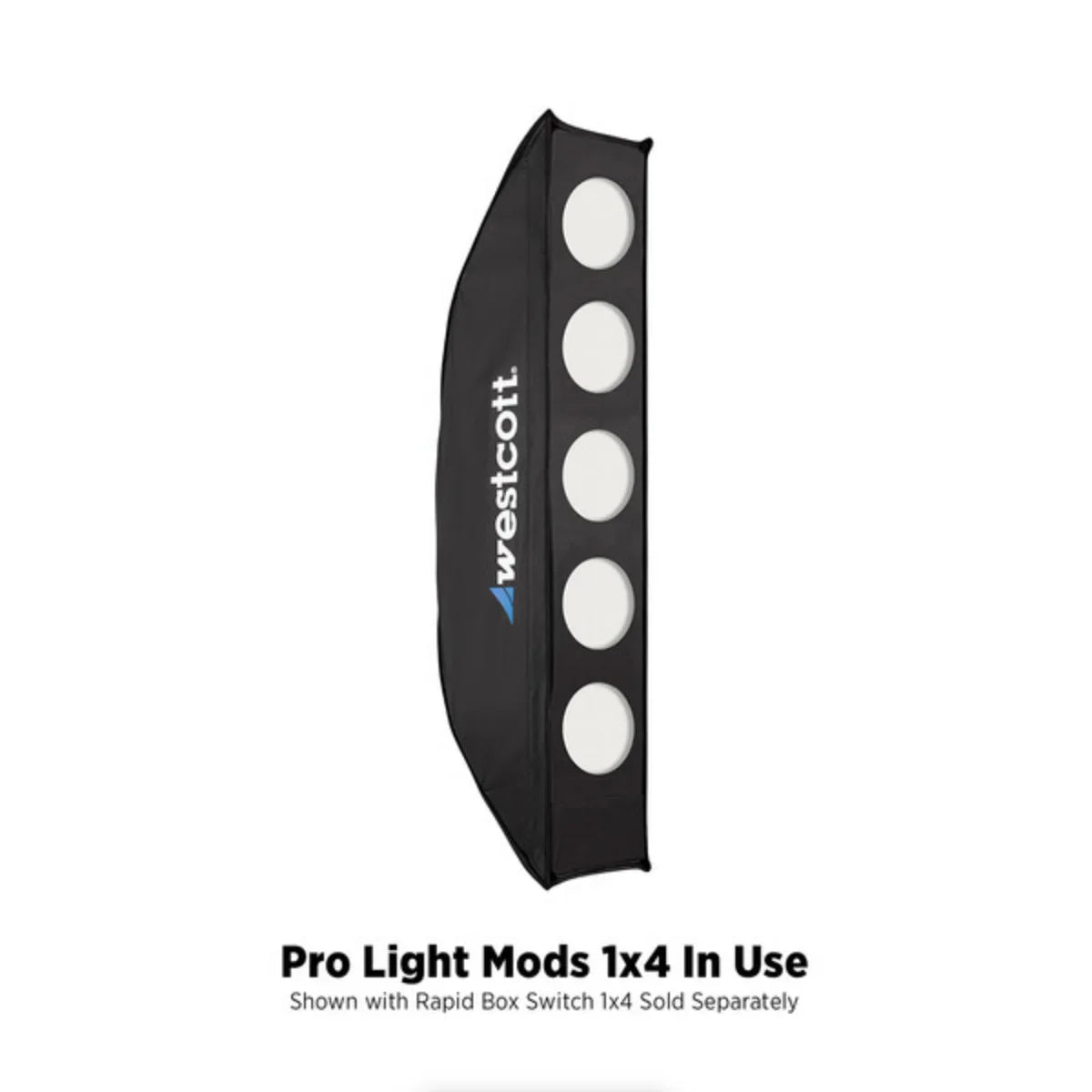 Westcott Pro Light Mods 1x4 at PROCAM | procam.com