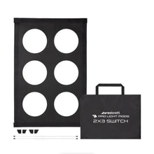 Westcott Pro Light Mods 2x3 (Rapid Box Switch)