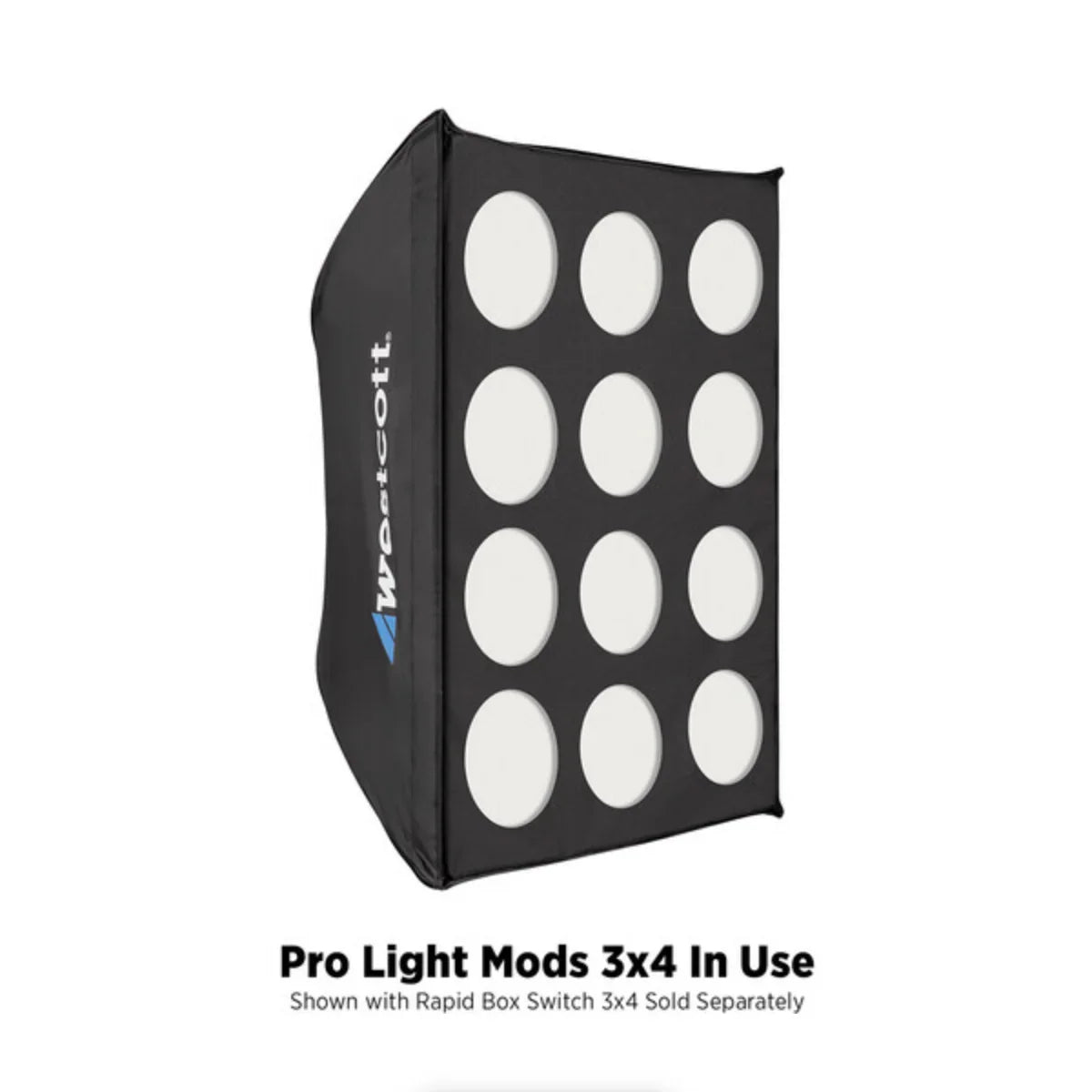 Westcott Pro Light Mods 3x4 at PROCAM | procam.com