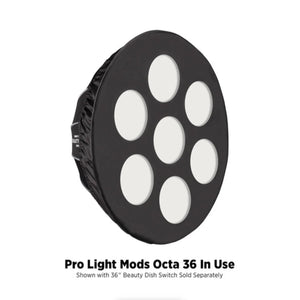 Westcott Pro Light Mods Octa 36 at PROCAM | procam.com