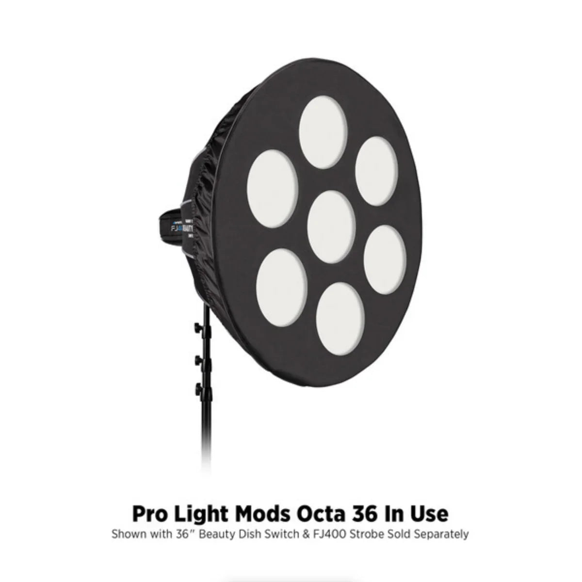 Westcott Pro Light Mods Octa 36 at PROCAM | procam.com