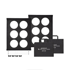 Westcott Pro Light Mods 2x3 (Rapid Box, 2-Pack) at PROCAM | procam.com