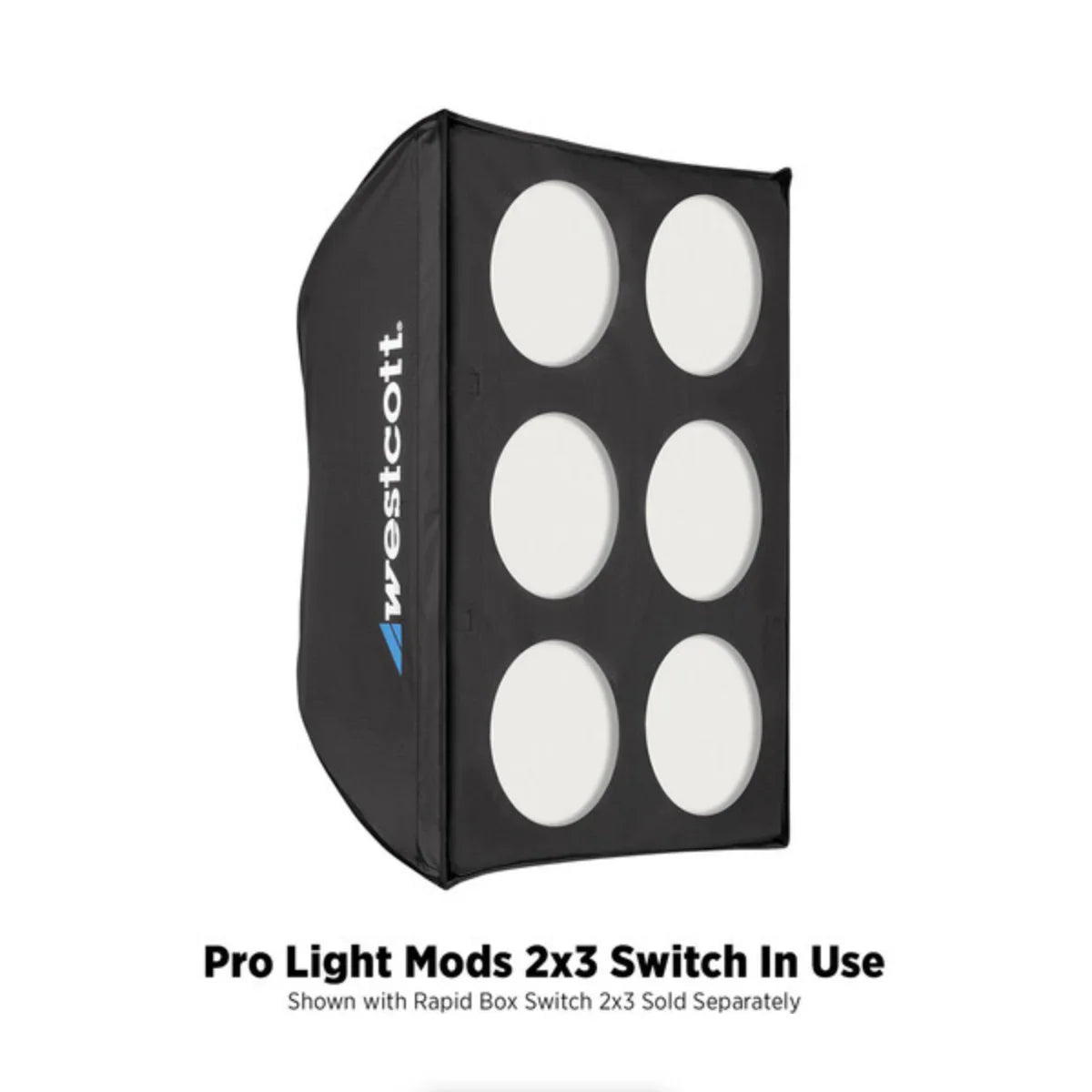 Westcott Pro Light Mods 2x3 (Rapid Box, 2-Pack) at PROCAM | procam.com