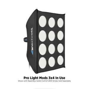 Westcott Pro Light Mods 3x4 (2-Pack) at PROCAM | procam.com