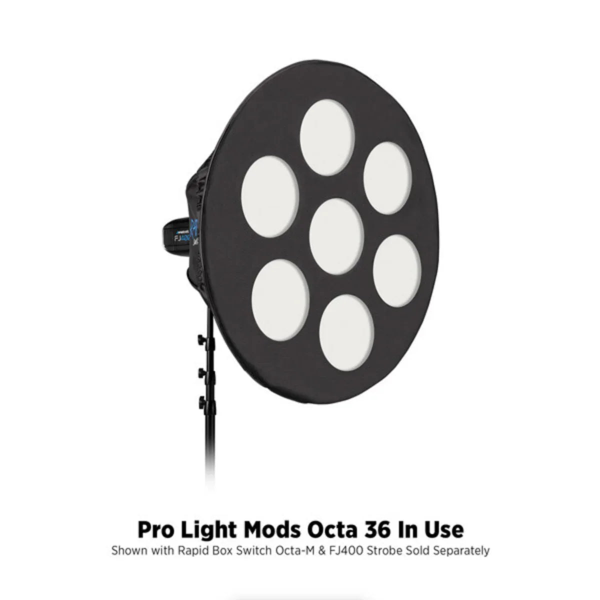 Westcott Pro Light Mods Octa 36 (2-Pack) at PROCAM | procam.com