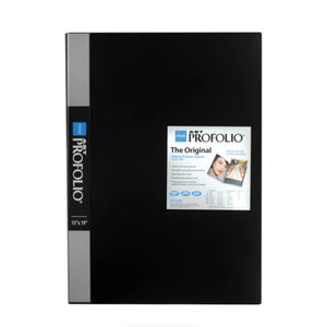 Itoya Art Profolio Original Storage/Display Book (13 x 19", 24 Two-Sided Pages) at PROCAM | procam.com