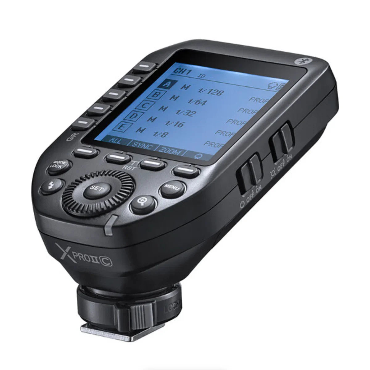 Godox XPro II TTL Wireless Flash Trigger for Canon Cameras at PROCAM | procam.com