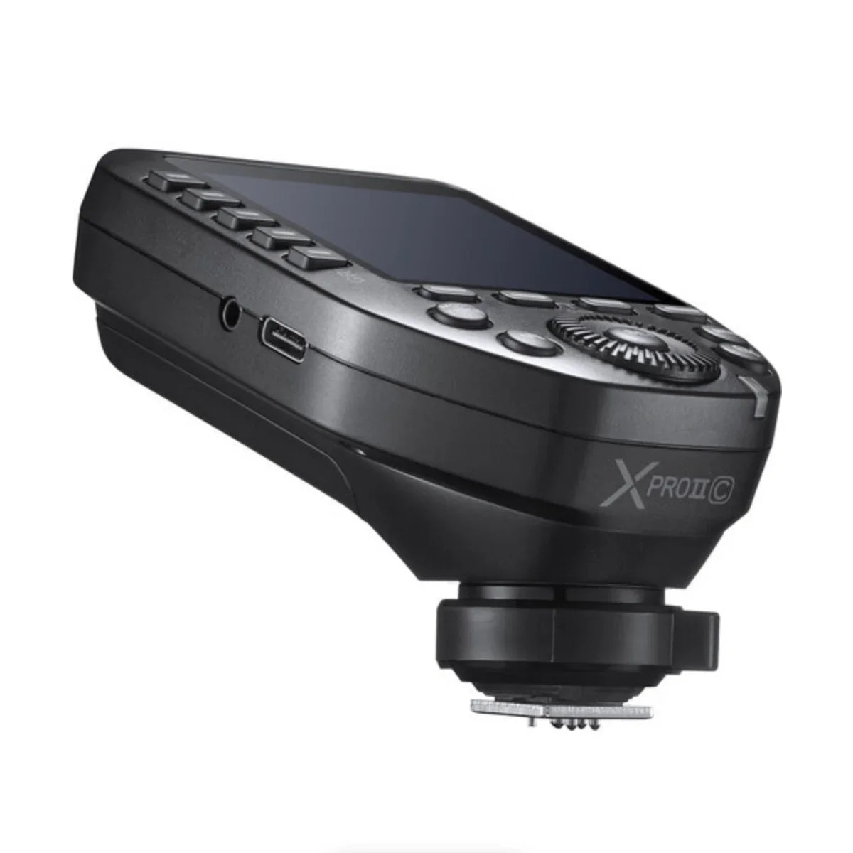 Godox XPro II TTL Wireless Flash Trigger for Canon Cameras at PROCAM | procam.com