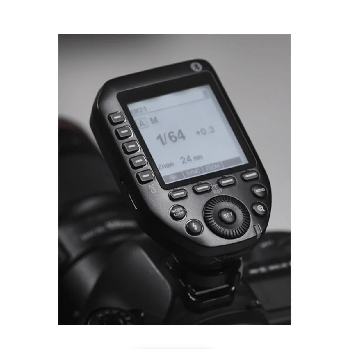 Godox XPro II TTL Wireless Flash Trigger for Canon Cameras at PROCAM | procam.com