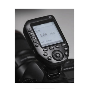 Godox XPro II TTL Wireless Flash Trigger for Canon Cameras at PROCAM | procam.com