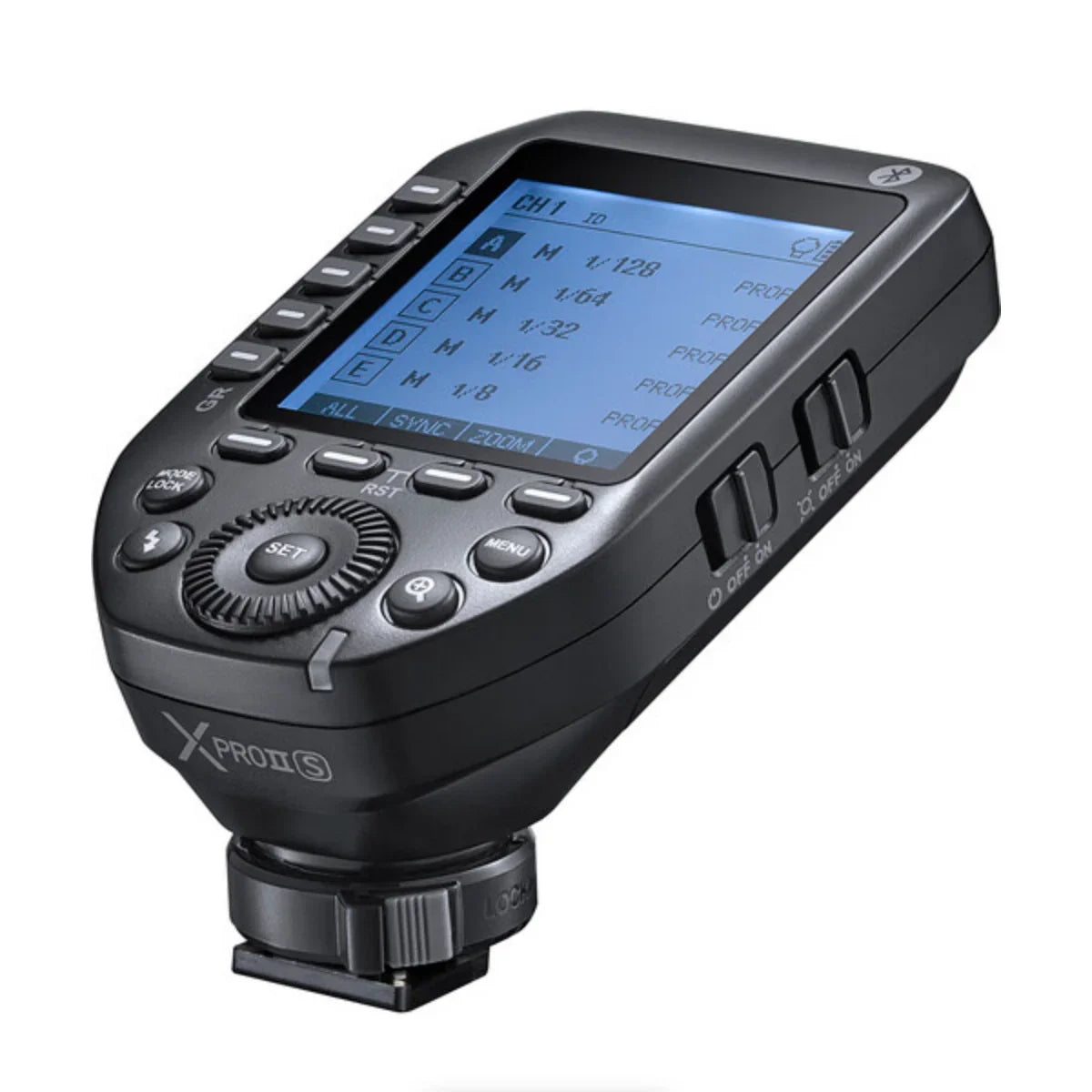 Godox XPro II TTL Wireless Flash Trigger for Sony Cameras at PROCAM | procam.com