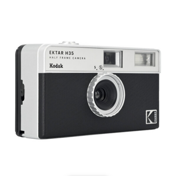 Kodak Ektar H35 Half Frame Reto Film Camera