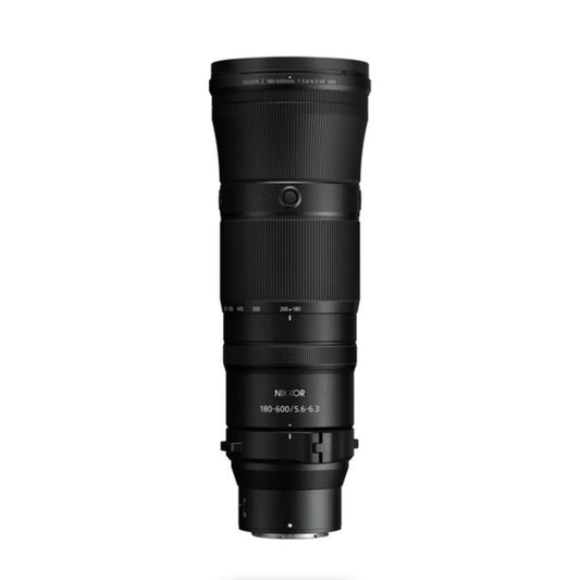Nikon NIKKOR Z 180-600mm f/5.6-6.3 VR Lens at PROCAM | procam.com
