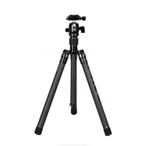 Sirui AT-125+B-00K Carbon Fiber Traveler Tripod with B-00K Ball Head at PROCAM | procam.com