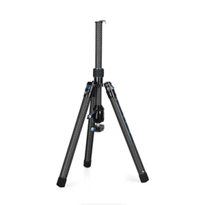 Sirui AT-125+B-00K Carbon Fiber Traveler Tripod with B-00K Ball Head at PROCAM | procam.com