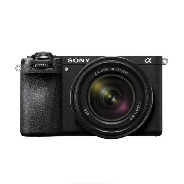Sony Alpha a6700 Mirrorless Digital Camera with E 18-135mm f/3.5-5.6 OSS Lens