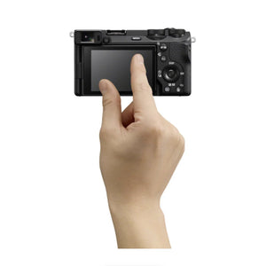 Sony a6700 Mirrorless Digital Camera with E 18-135mm f/3.5-5.6 OSS Lens at PROCAM | procam.com