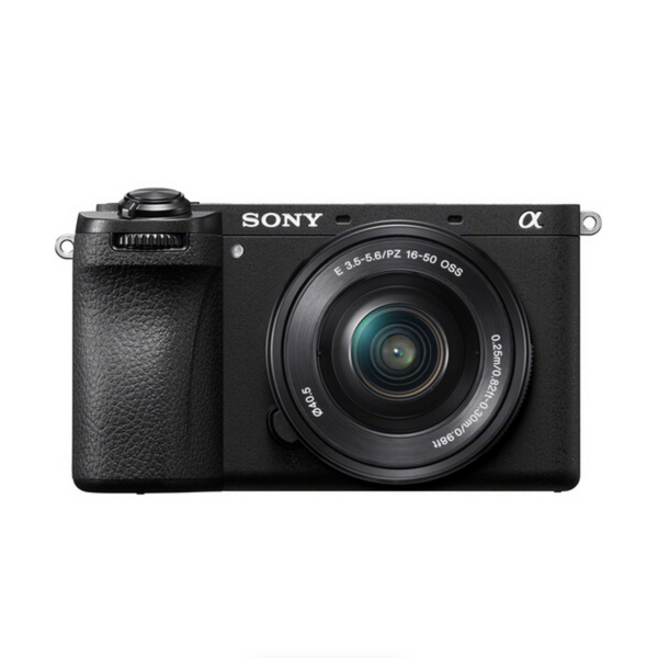Sony Alpha a6700 Mirrorless Digital Camera with E PZ 16-50mm f/3.5-5.6 OSS Lens