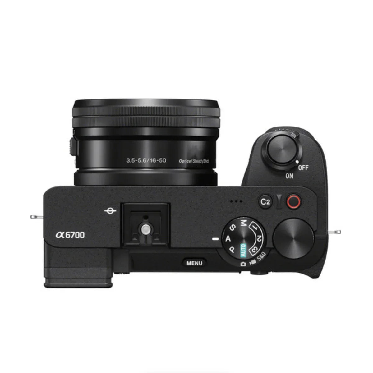 Sony a6700 Mirrorless Digital Camera with E PZ 16-50mm f/3.5-5.6 OSS Lens at PROCAM | procam.com