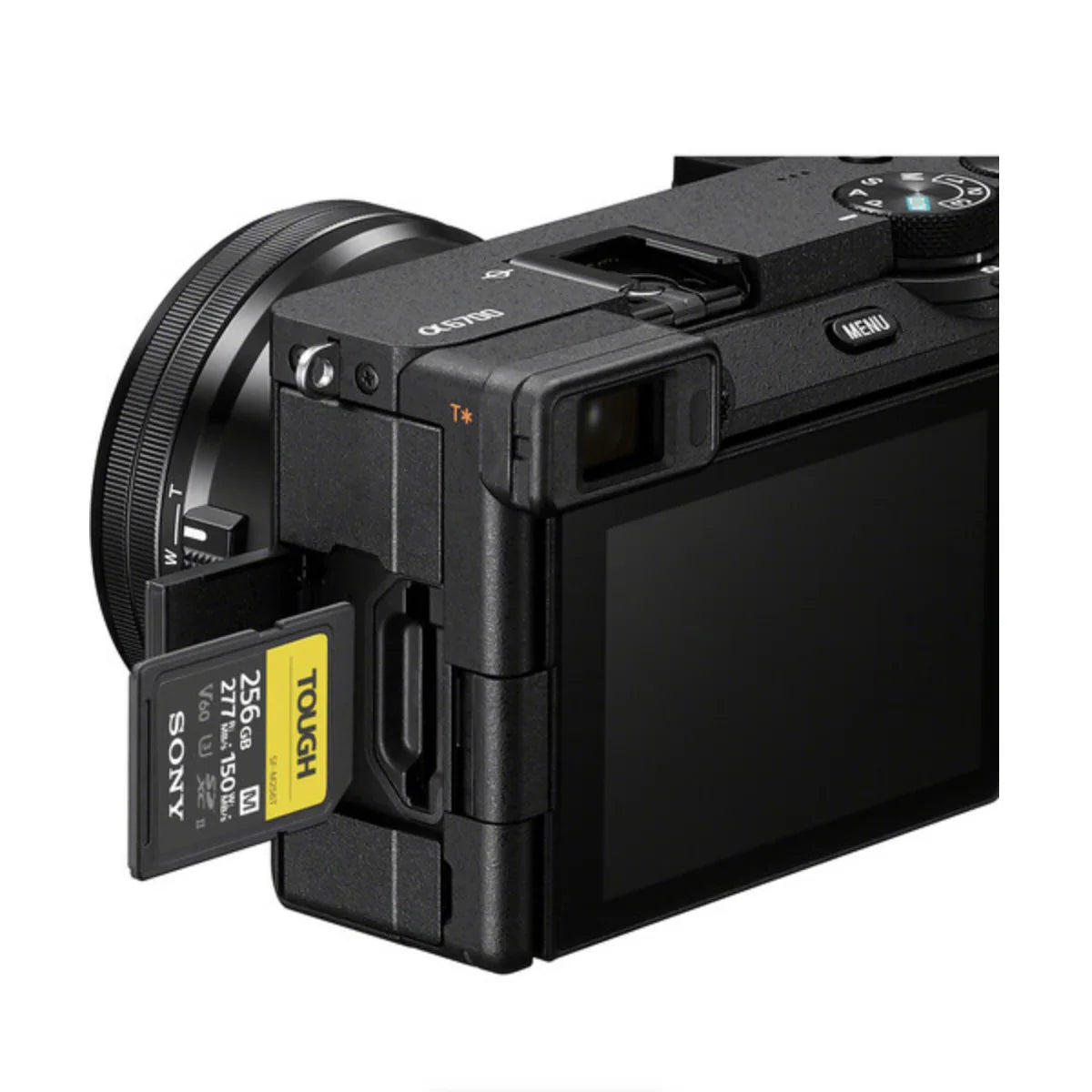 Sony a6700 Mirrorless Digital Camera with E PZ 16-50mm f/3.5-5.6 OSS Lens at PROCAM | procam.com