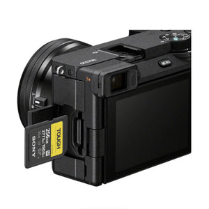 Sony a6700 Mirrorless Digital Camera with E PZ 16-50mm f/3.5-5.6 OSS Lens at PROCAM | procam.com