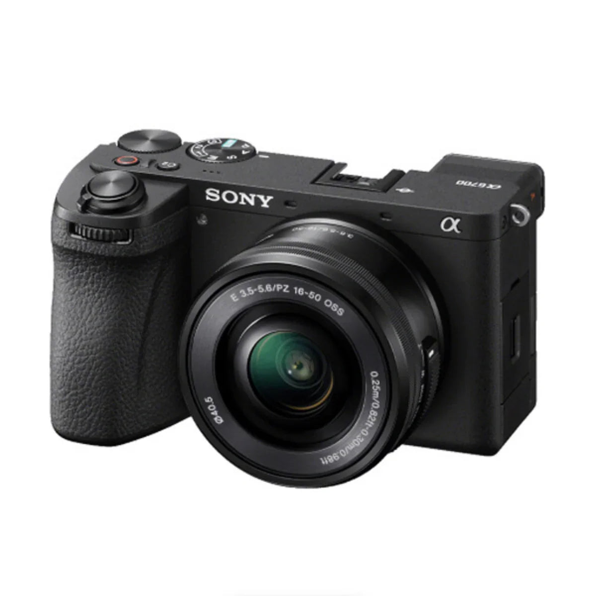 Sony a6700 Mirrorless Digital Camera with E PZ 16-50mm f/3.5-5.6 OSS Lens at PROCAM | procam.com