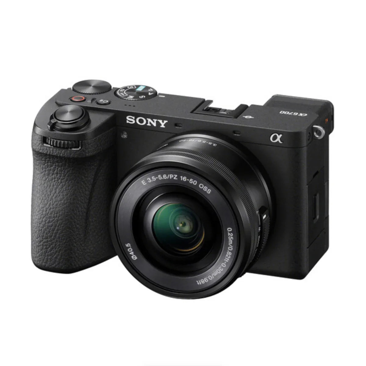 Sony a6700 Mirrorless Digital Camera with E PZ 16-50mm f/3.5-5.6 OSS Lens at PROCAM | procam.com