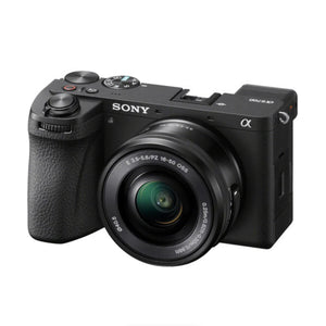 Sony a6700 Mirrorless Digital Camera with E PZ 16-50mm f/3.5-5.6 OSS Lens at PROCAM | procam.com