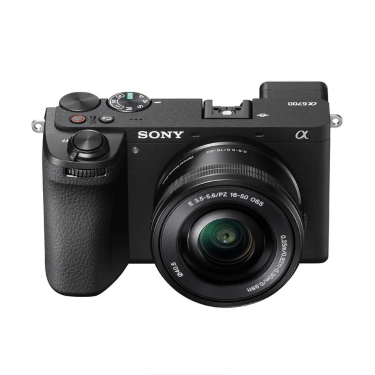 Sony a6700 Mirrorless Digital Camera with E PZ 16-50mm f/3.5-5.6 OSS Lens at PROCAM | procam.com